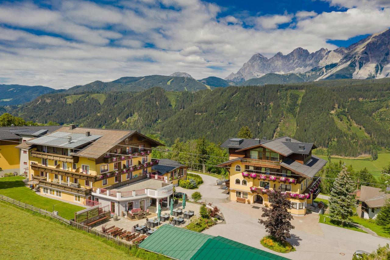 Der Burgfellnerhof - Adults Only Hotel Schladming Exterior photo