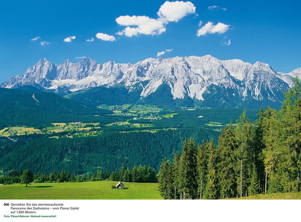 Der Burgfellnerhof - Adults Only Hotel Schladming Exterior photo